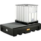 Opvangbak voor 2 IBC - 1100 l - Cemo